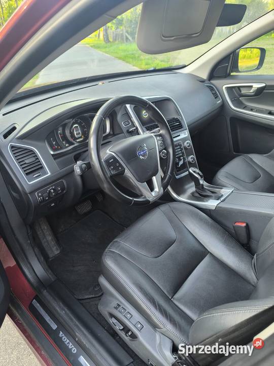 Volvo Xc 60 25 T5 AWD super stan NOWY ROZRZĄD XC 60 Sobolew
