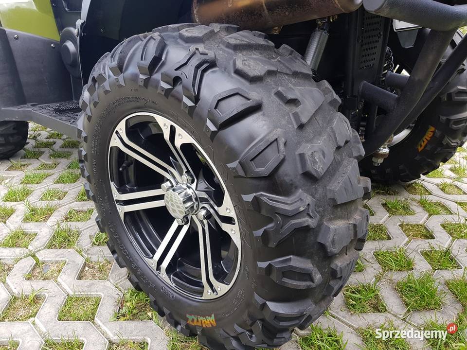 KEEWAY LEONE 500 XXL 4x4 SERWIS DOSTAWA Kutno