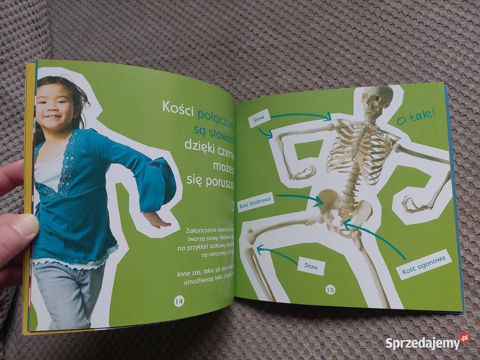 Twoje kości Becky Baines Książki i Podręczniki Kraków