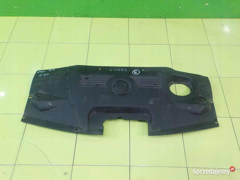 BMW Z4 E85 22 B 04r CABRIO 2D oslona pokrywa Osłony silnika Suków