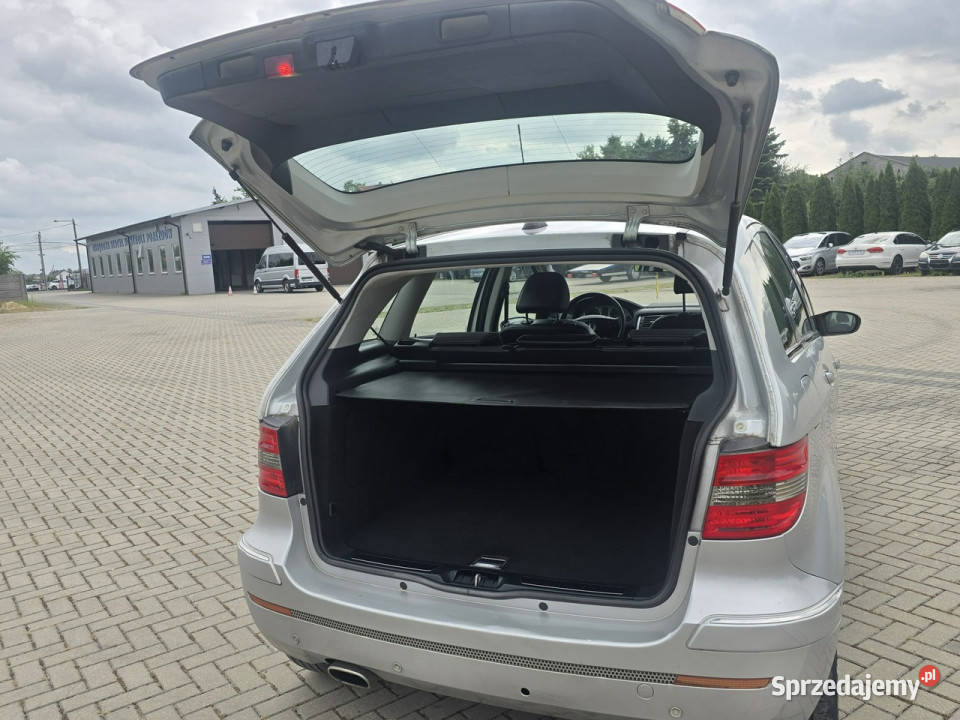 Mercedes B 170 17 benzyna centralny zamek łódzkie Kutno