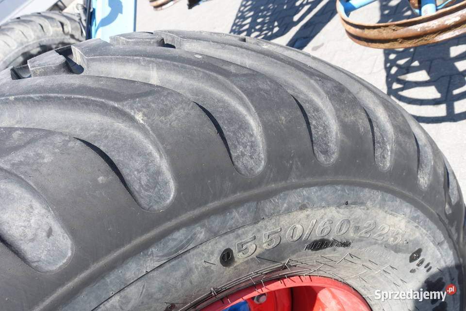 Lemken Rubin 10 KUA brona talerzowa 6m horsh podlaskie Sokoły