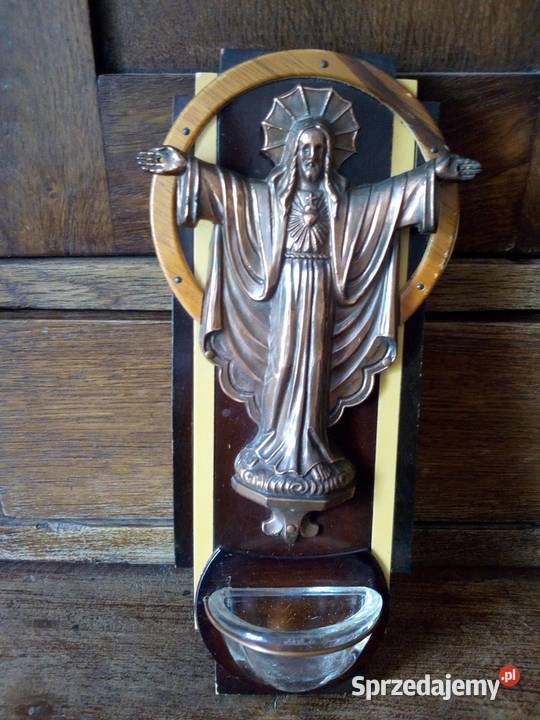 Stara kropielnica kropielniczka Francja Gniezno