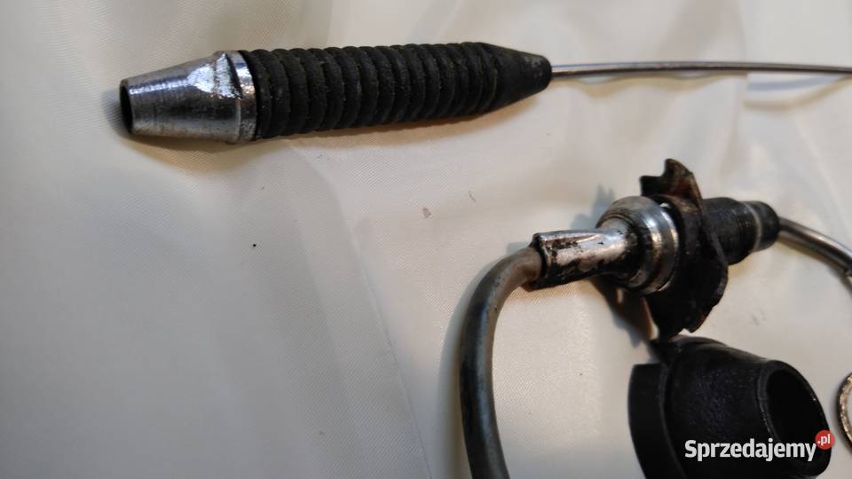 Fiat 125pPolonez Borewicz Fiat 126 antena Karoseria