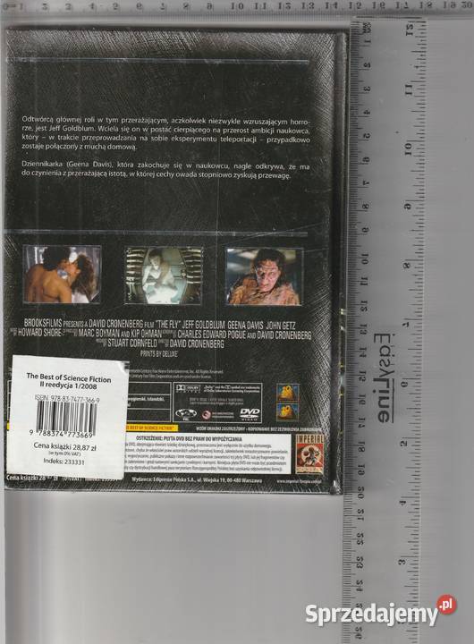 Mucha Nieziemska kolekcja DVD napisy Filmy