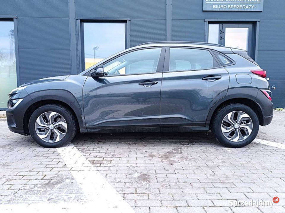 HYUNDAI Kona 2021r FV23 Kamera Asystenci KRELL Kraków sprzedam