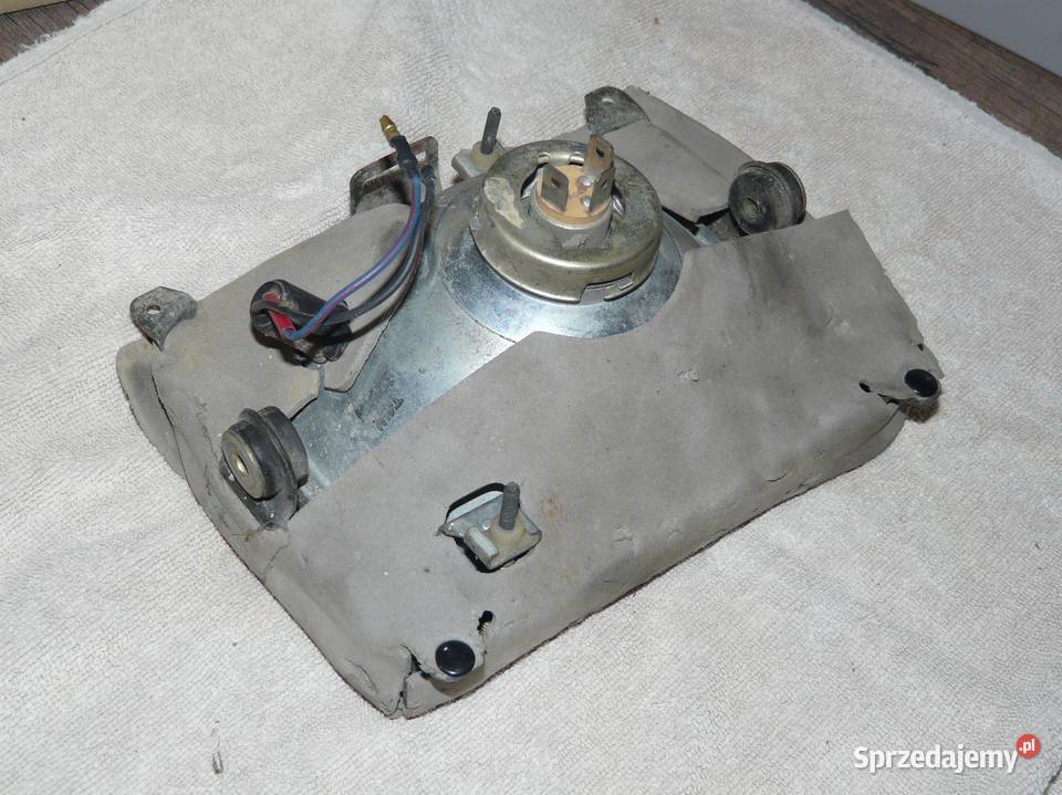 Yamaha DT 125 R Lampa Światło Przód DT125R Halinów