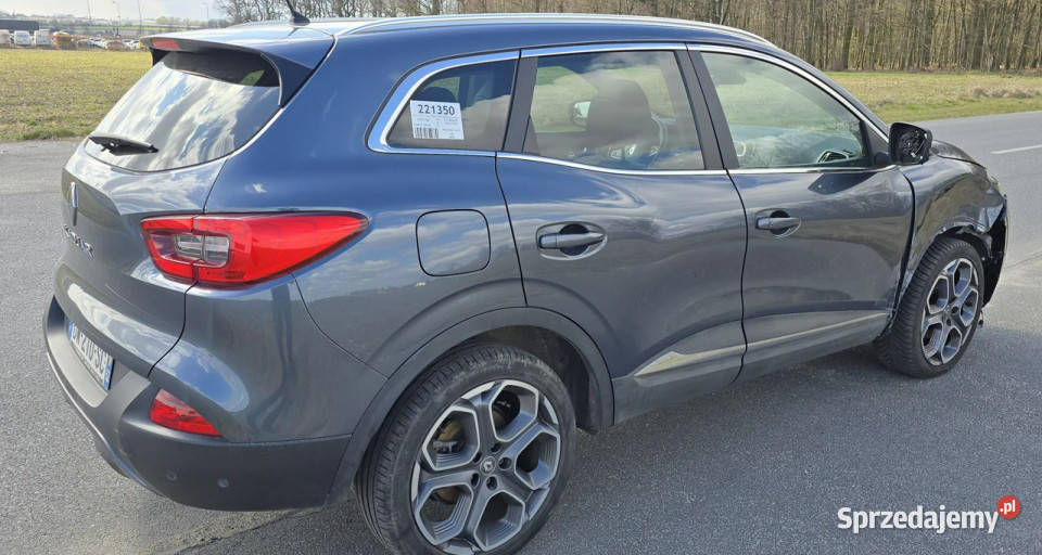 Renault Kadjar 92 Full Pleszew
