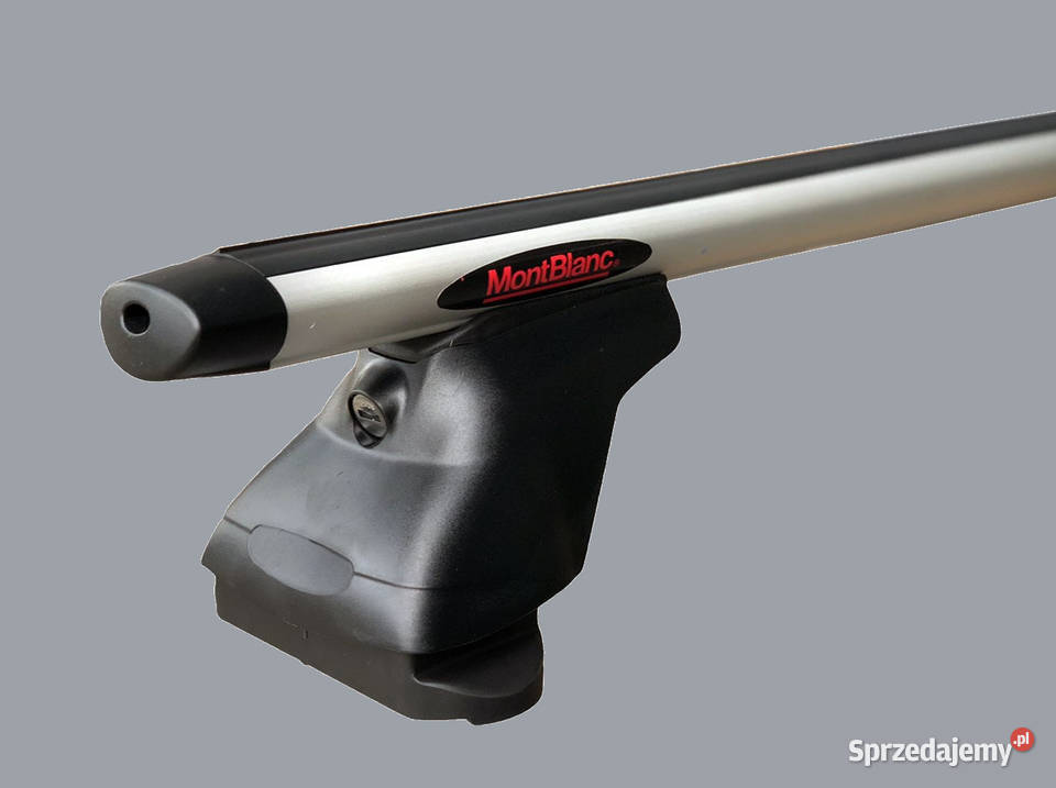 Bagażnik dachowy Mont Blanc Lublin