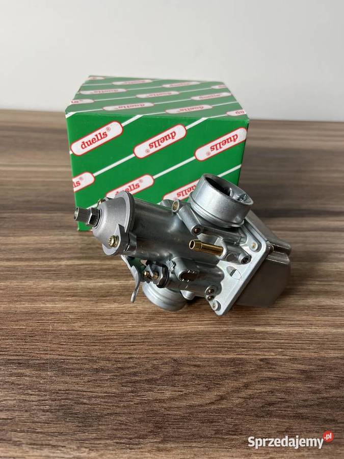NOWY DUELLS GAŹNIK JAWA TS 350 TYP 638 JAWA TS śląskie sprzedam