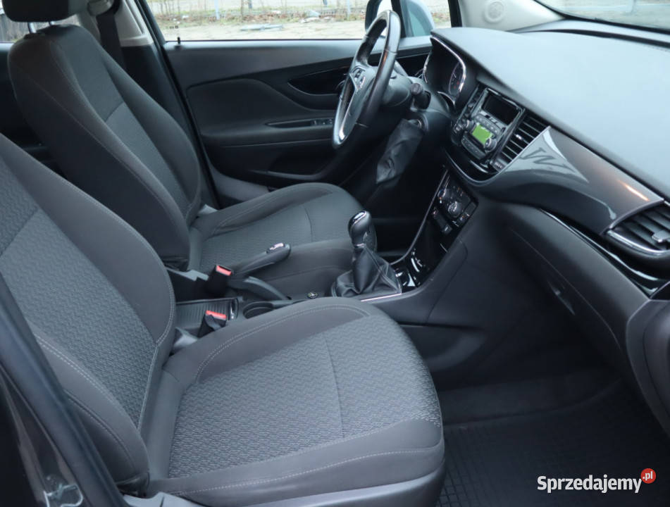 Opel Mokka 16 Rok produkcji 2016 Motoryzacja