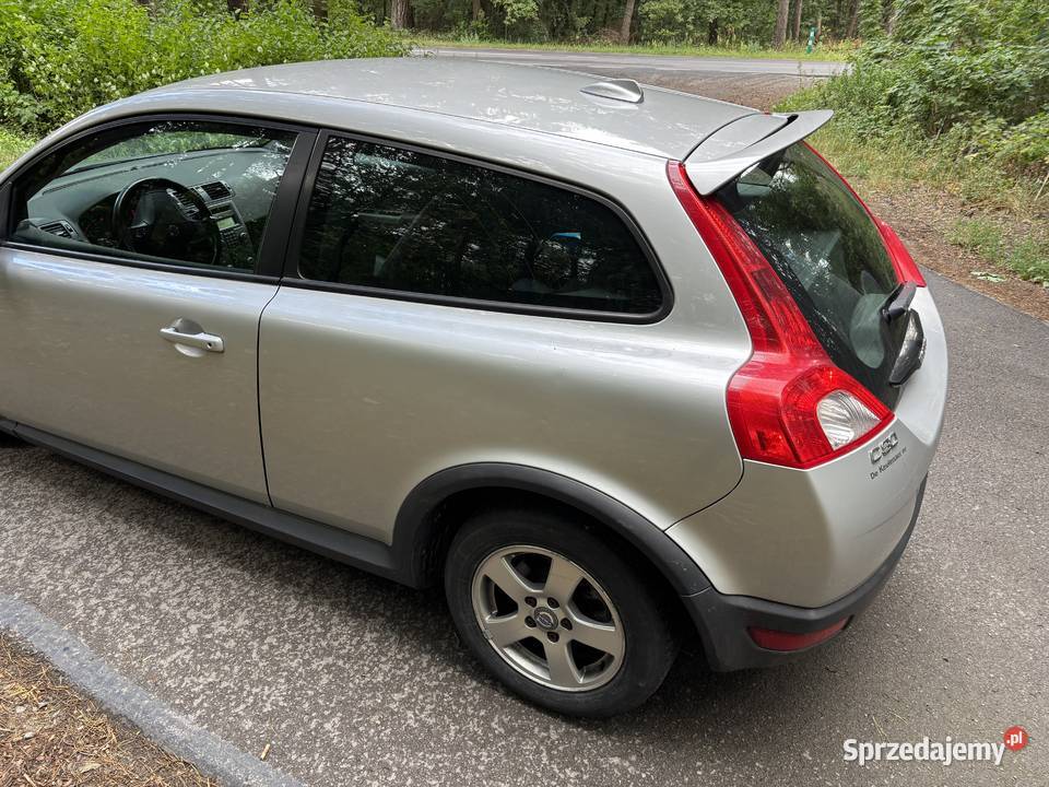 Volvo c30 lubelskie