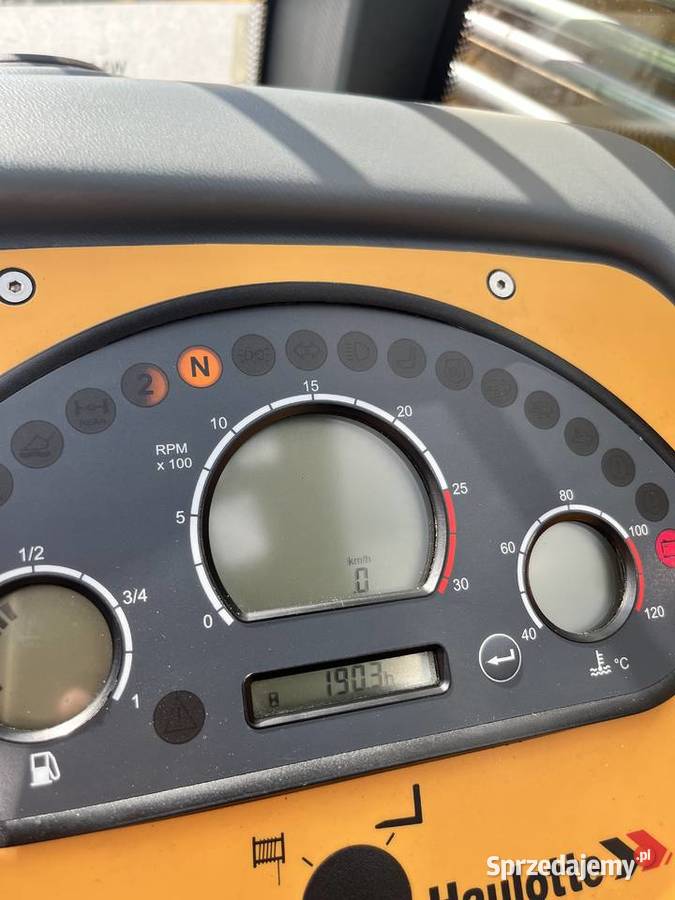 Haulotte 4010 śląskie sprzedam