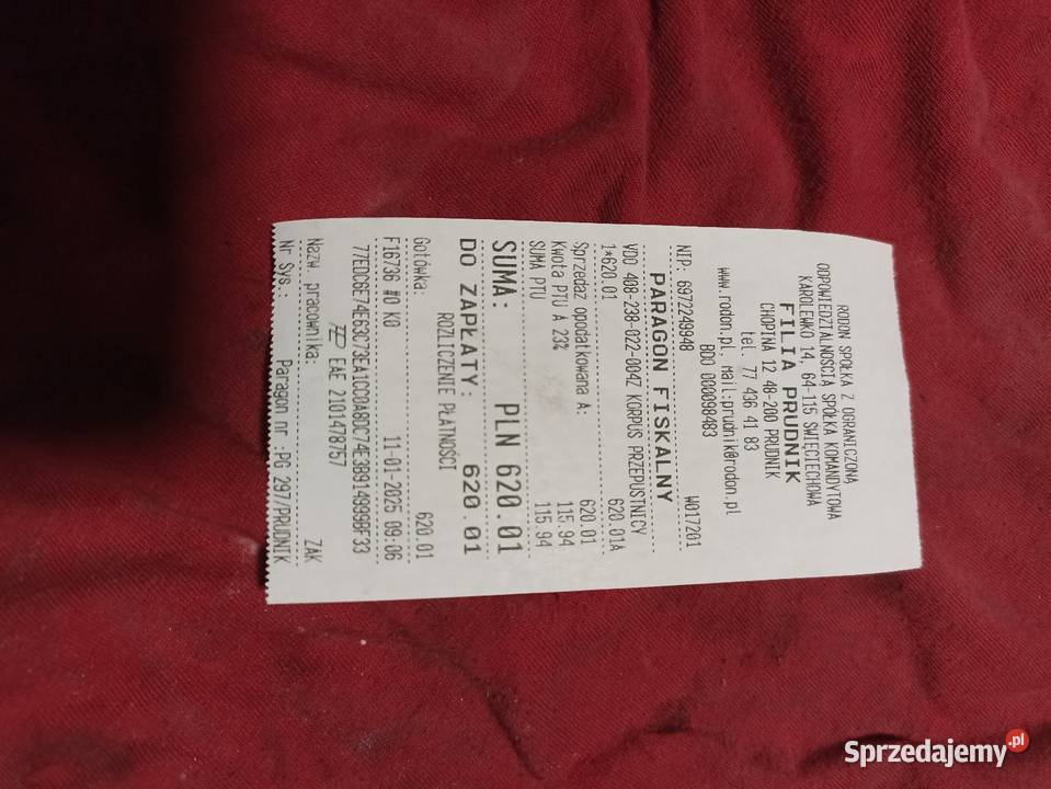 Przepustnica oryginał opel Chevrolet alfa Prudnik