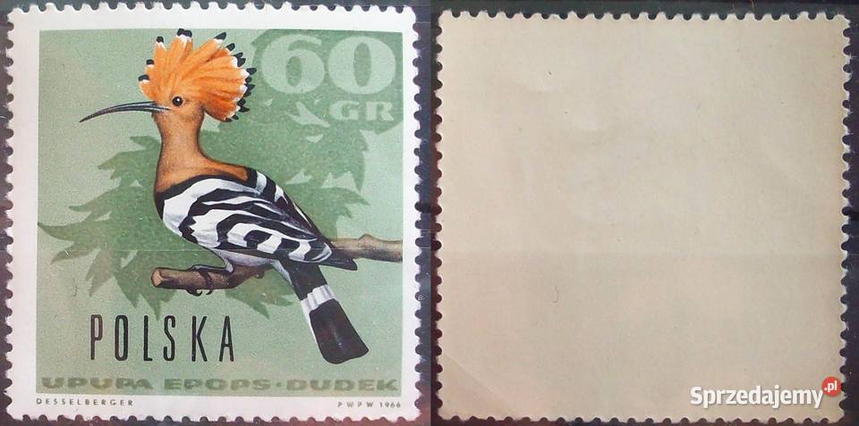 L Znaczki polskie 1966 IV kwartał luzaki Leźnica Wielka-Osiedle