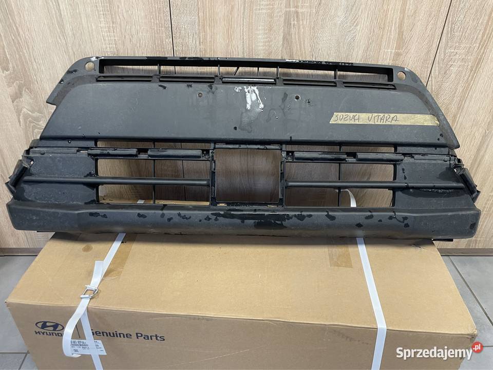 Suzuki Vitara III lift kratka zderzaka przód Kozubszczyzna