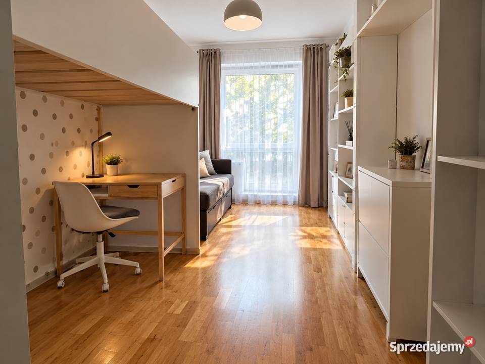 Luksusowe 4 pokoje Apartamenty NOWY PORT 85m 2 Sprzedaż Nieruchomości Bydgoszcz