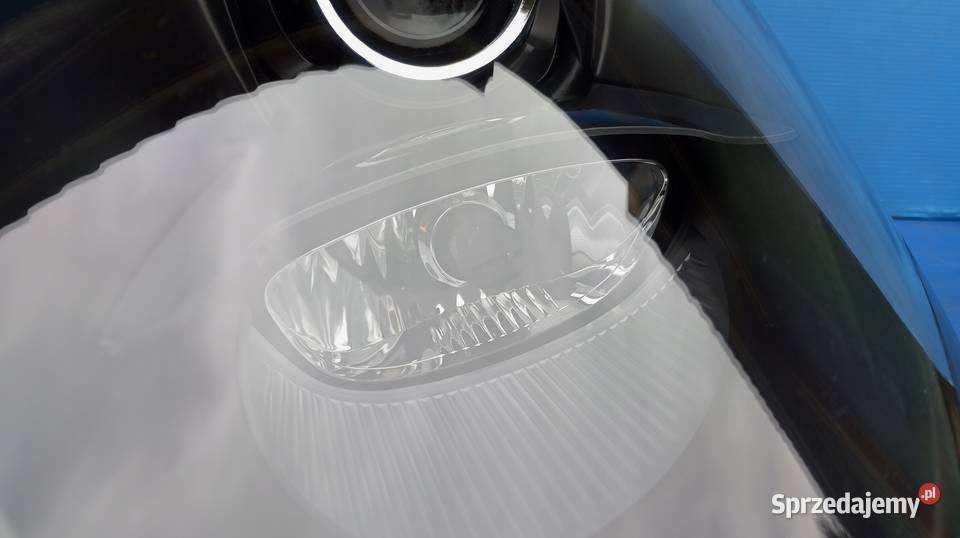 LAMPA LEWY PRZÓD XENON 991631993 PORSCHE 911 991 Nowy Tomyśl sprzedam