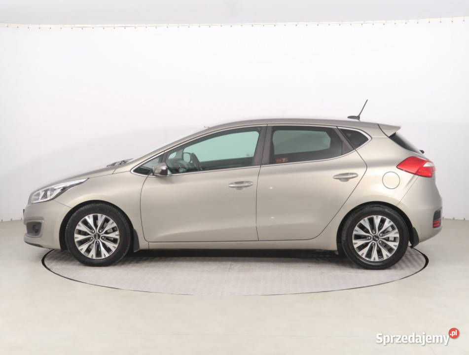 Kia Ceed 14 MPI wspomaganie kierownicy mazowieckie Piaseczno