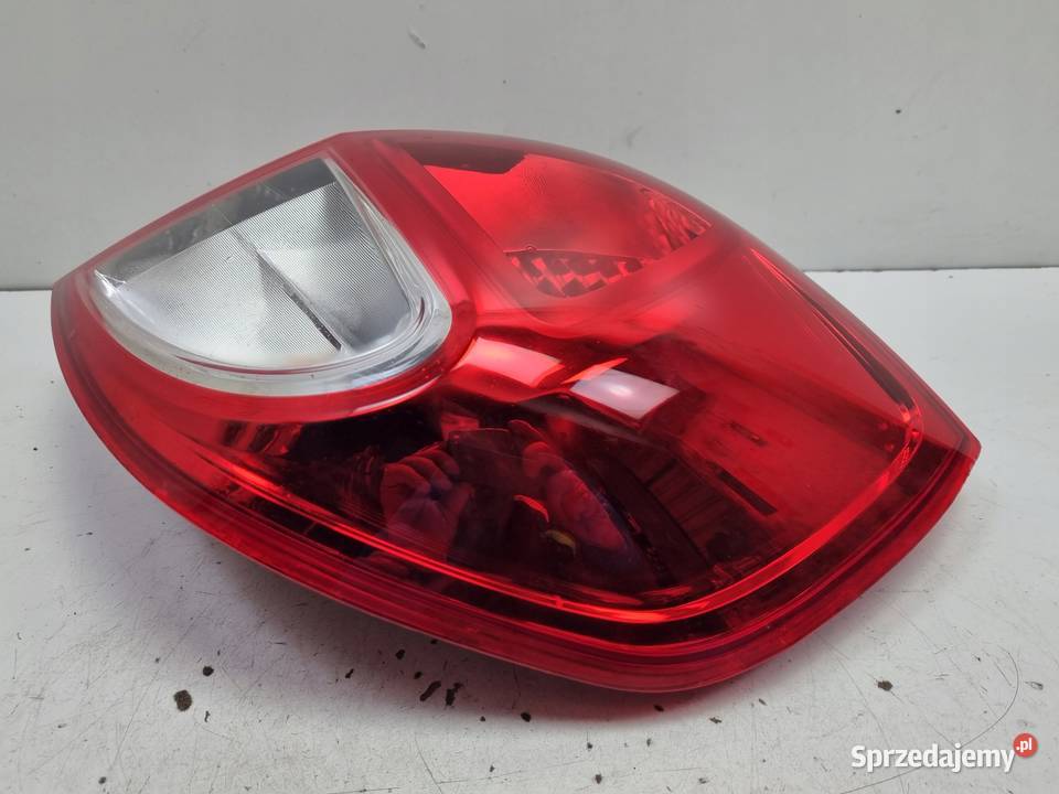 Renault Clio III HB lift TYLNA LAMPA PRAWA prawy Janów
