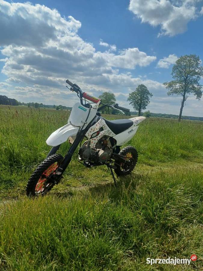 MRF 120RC Rok produkcji 2021 wielkopolskie Nabyszyce