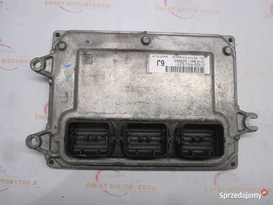 HONDA CIVIC UFO III 14 komputer sterownik