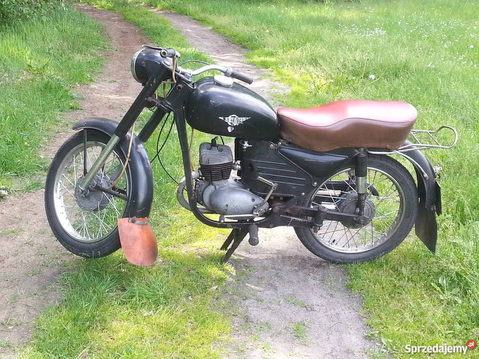 Wsk m06b1 Wziąchowo Wielkie