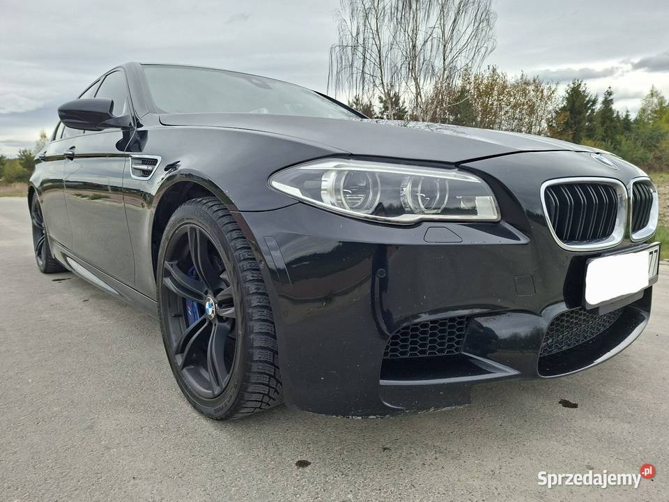 BMW M5 44 V8 560Koni Tomaszów Lubelski