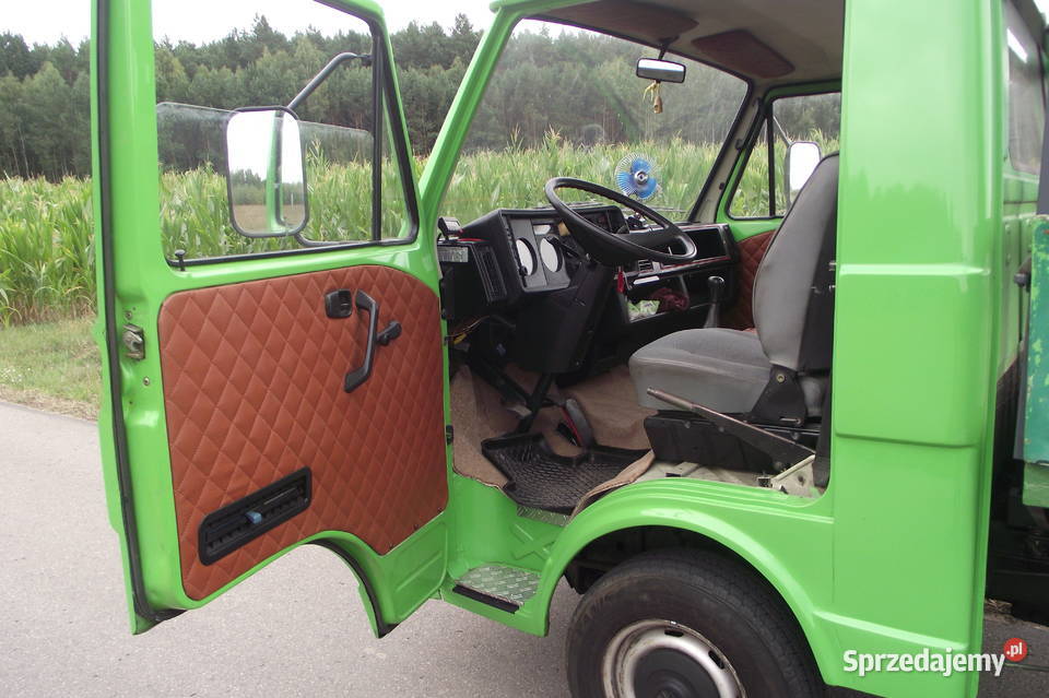 Vw Lt 28 wywrotka Kamionka