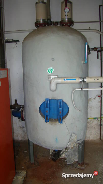 Kocioł Gazowy Paromat Simplex 460 kW 2palniki lubuskie Gorzów Wielkopolski