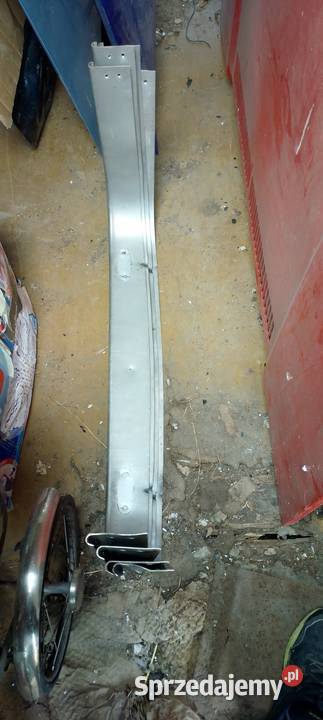 San H 100 elementy deski rozdzielczej nadmuchu Jarosław