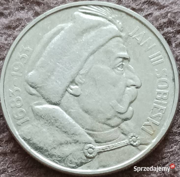 10 Jan III Sobieski 1933 r oryginał STAN 1 Konin