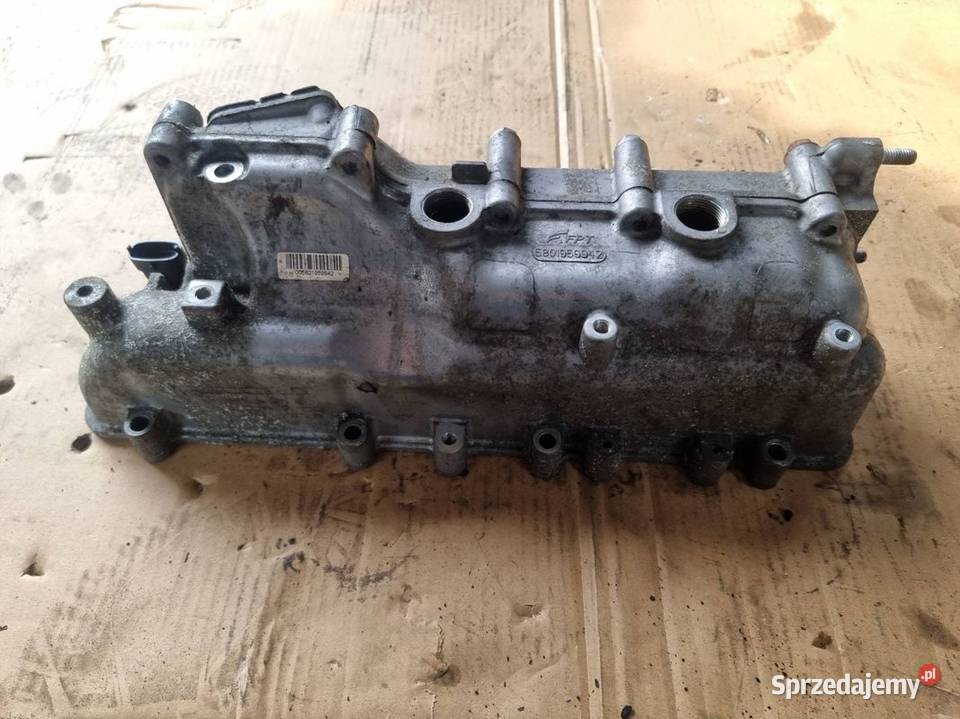 KOLEKTOR SSĄCY IVECO DAILY 35S18 5801959942 osobowe kujawsko-pomorskie Lipno