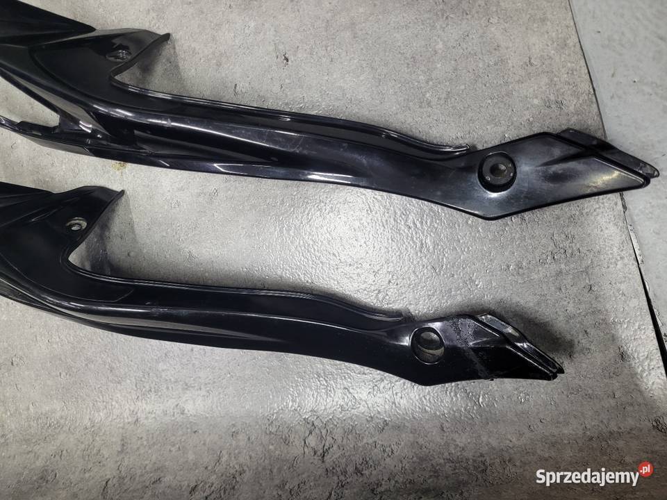 Suzuki GSXR GSXR 600 750 k8 k9 ogon zadupek tył Szyby i owiewki Nowy Tomyśl