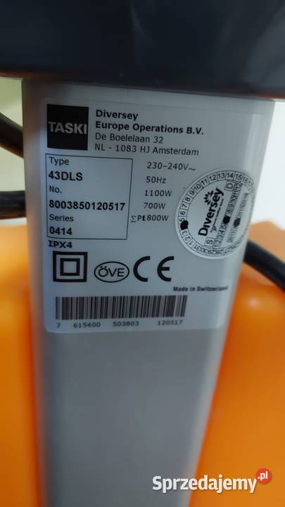 Maszyny do profesjonalnego czyszecznia Strzelce Opolskie