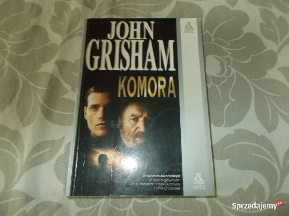 John Grisham Komora opolskie Głubczyce