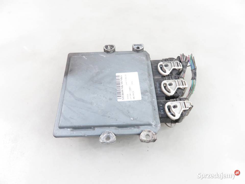 STEROWNIK FORD FOCUS MK2 II 20 TDCi 5M5112A650NB