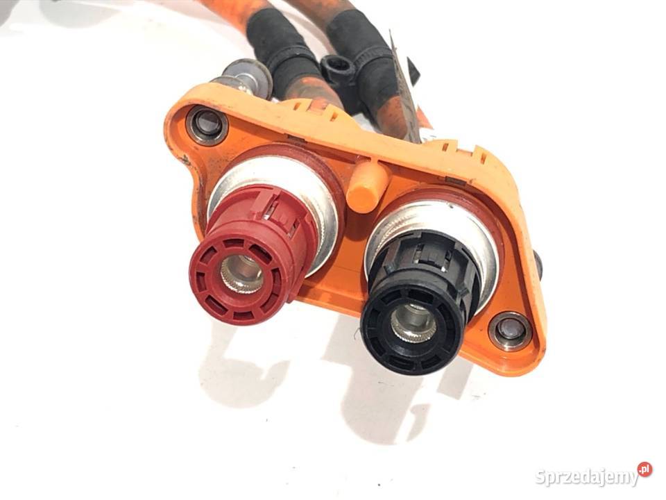 PRZEWÓD WYSOKIEGO NAPIĘCIA AUDI A7 C8 Przewody, wtyczki i wiązki