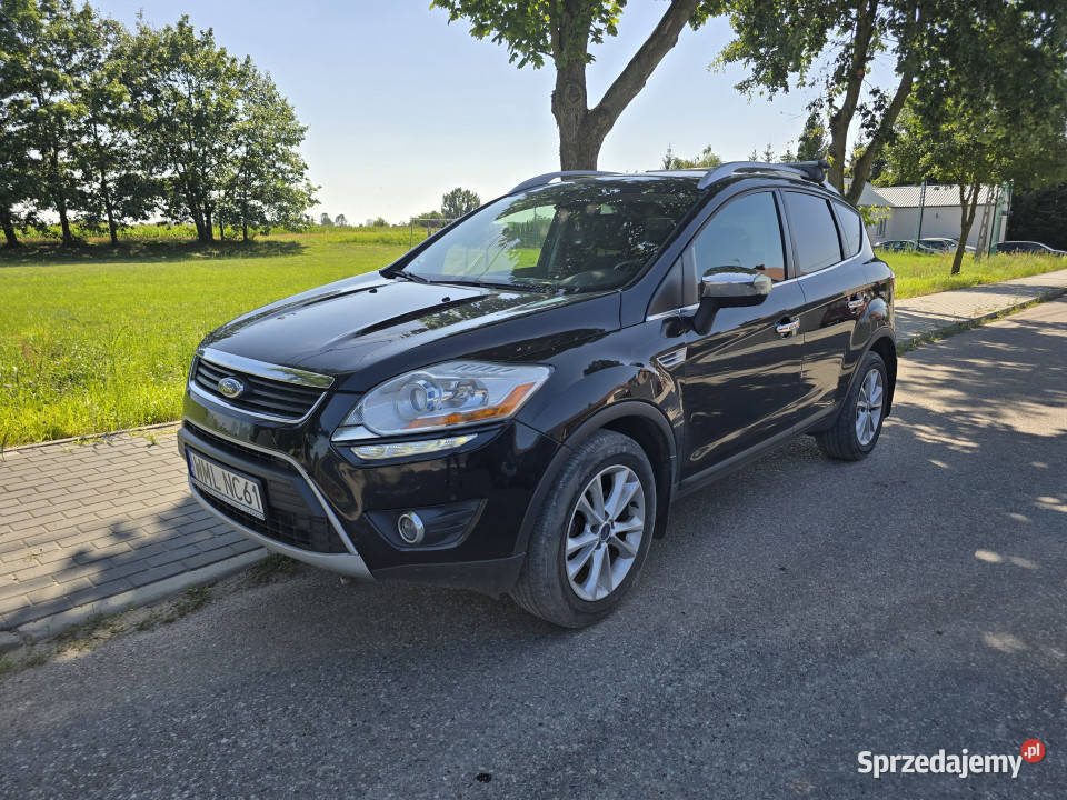 Samochód FORD KUGA Titanium S 4x4 20 TDCi 140 Rudolfowo