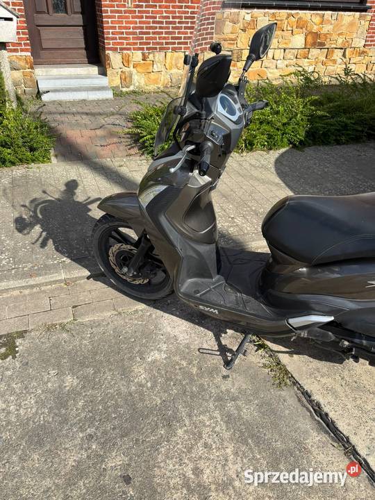 skuter Sym Białystok sprzedam