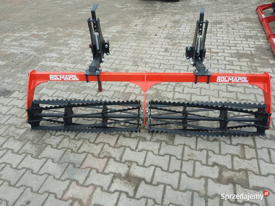 pojedynczy wał 21 strunowy Tornado Głowno