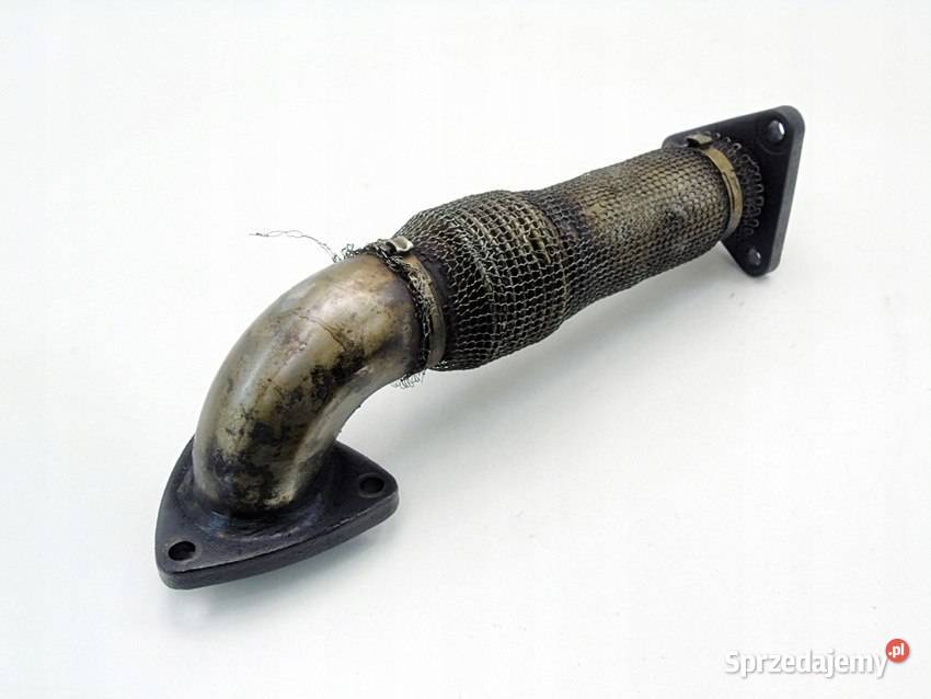 RURA KOLEKTOR WYDECHOWEGO 25 TDI AUDI A4 A6 A8 sprzedam