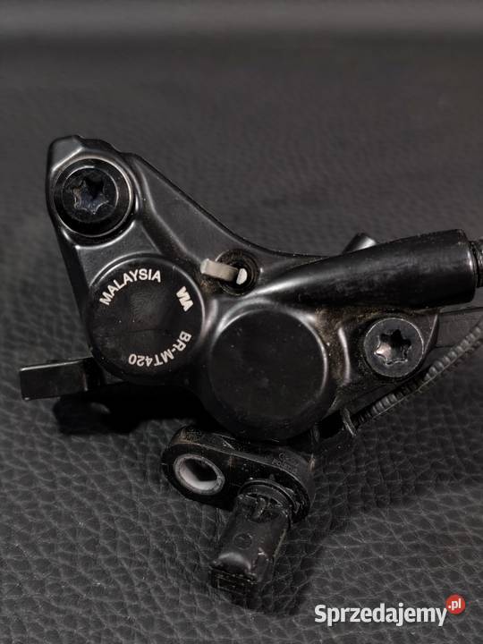 Hamulce ABS Shimano łódzkie Poddębice sprzedam