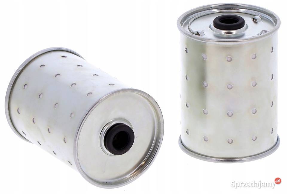 Filtr oleju SO 7007 Hifi Filter Tyczyn