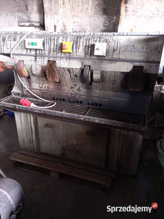 KOMBAJN SZEWSKI Piotrków Trybunalski