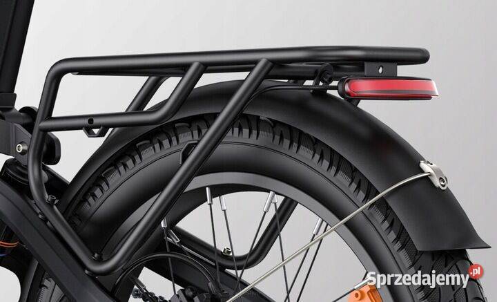 Rower elektryczny składany ENGWE L20 30 Boost 20