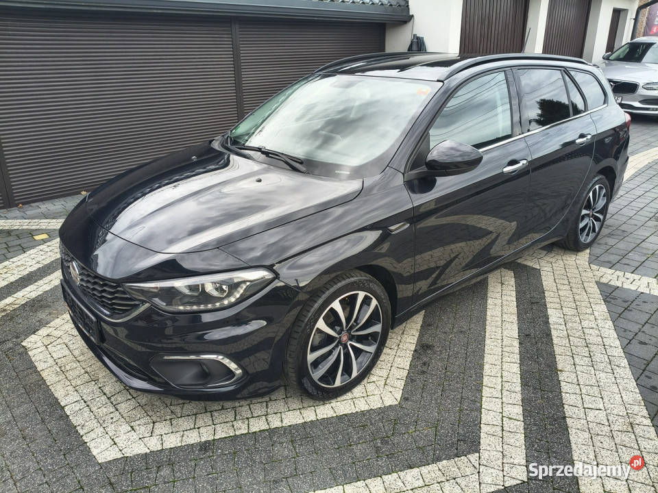 Fiat Tipo 14i 120 TJet Lounge Full Serwis II kurtyny powietrzne Tipo Mysłowice sprzedam
