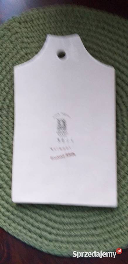 Fajans Włocławek Unikat mazowieckie Warszawa