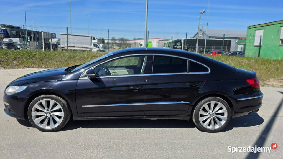 Volkswagen Passat CC mały przebieg Lębork
