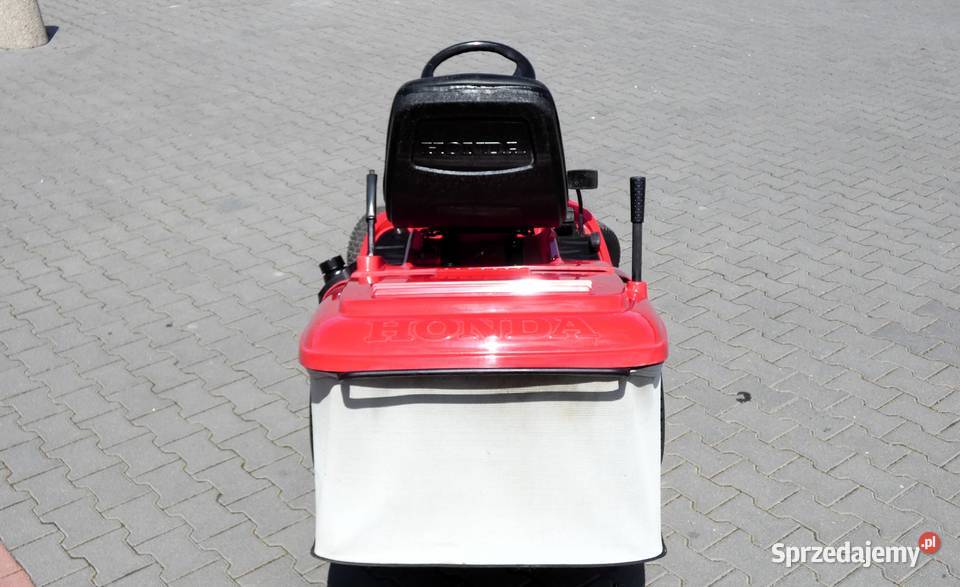 Traktorek kosiarka HONDA 2417 2 Cylindry 0207036 Świnice Warckie